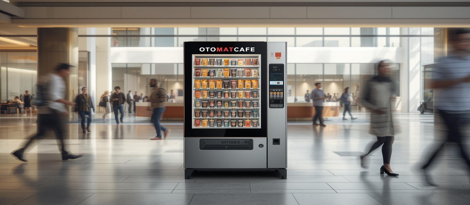 Otomat Sistemlerimiz