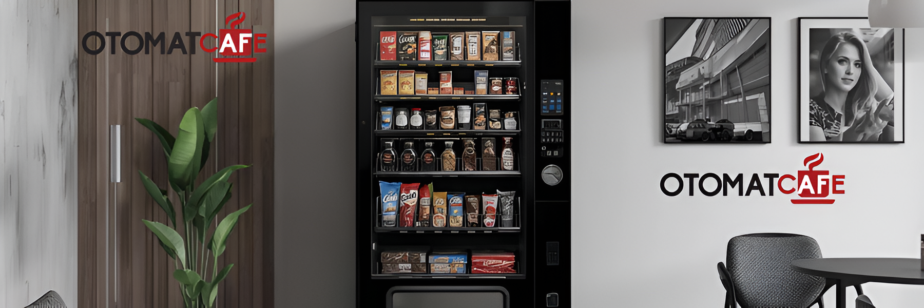 S�cak ��ecek Otomatlar�