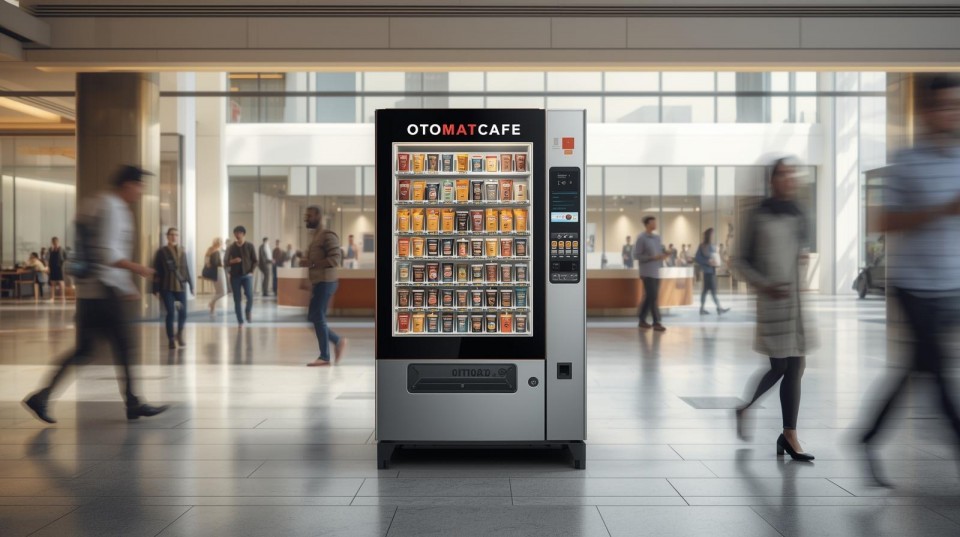 Otomat Cafe